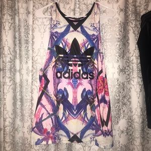 Adidas tank top